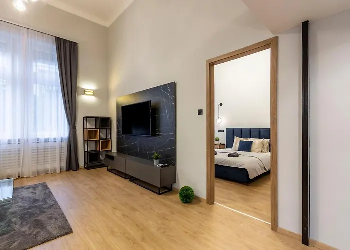 Exclusive New York Residence In The Heart Of Budapest