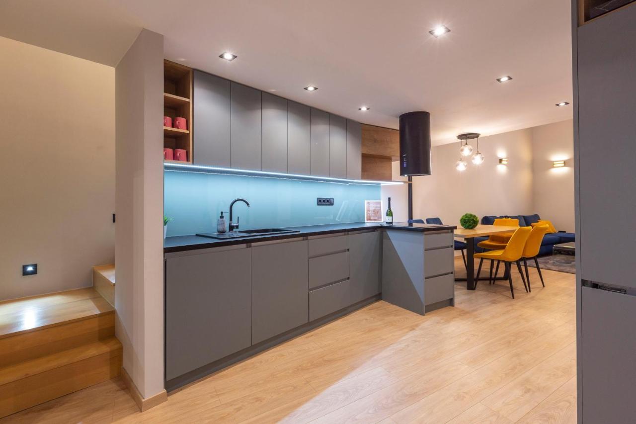 Exclusive New York In The Heart Of Apartmán