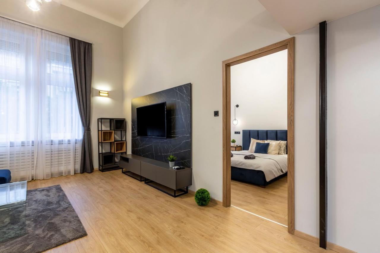 Exclusive New York In The Heart Of Apartmán *