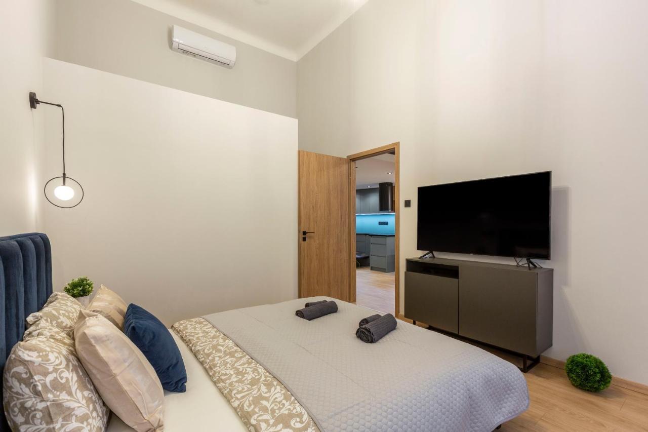 Exclusive New York In The Heart Of Apartmán *