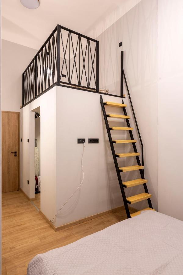 Exclusive New York In The Heart Of Apartmán Budapest