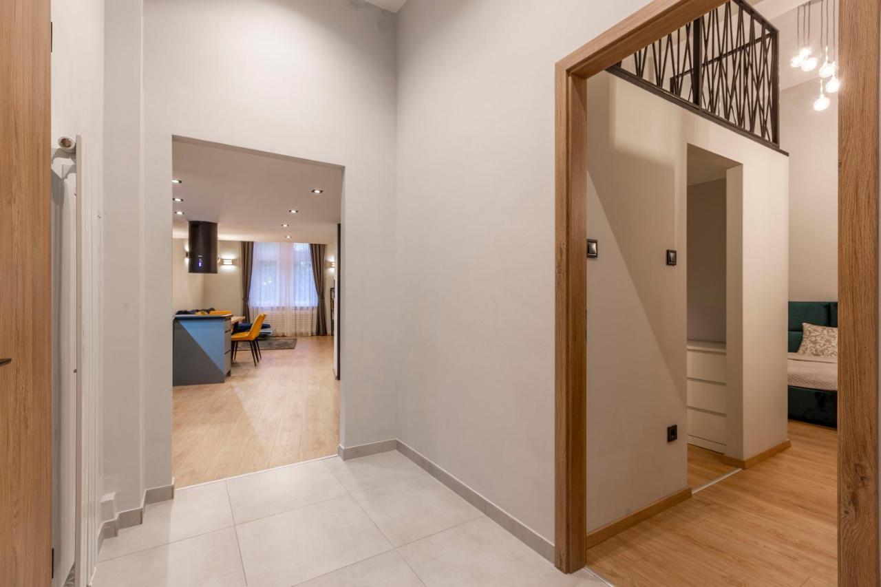 Exclusive New York In The Heart Of Apartmán Budapest