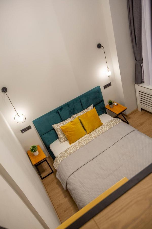 Apartmán Exclusive New York In The Heart Of *