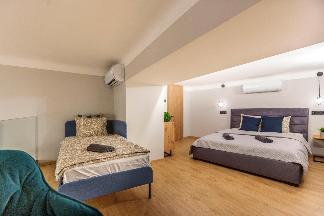 Exclusive New York In The Heart Of Apartmán Budapest