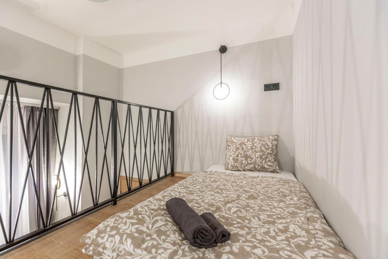 Exclusive New York In The Heart Of Apartmán Budapest