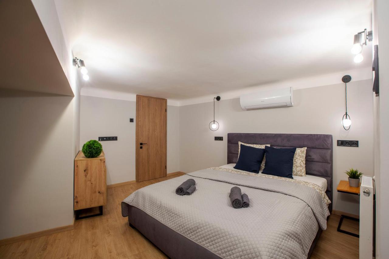 Exclusive New York In The Heart Of Apartmán Budapest
